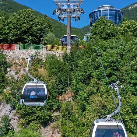 Tower - Belvedere Hotel