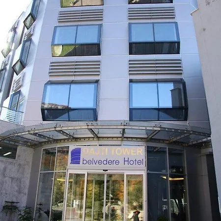 Hotel Tower - Belvedere