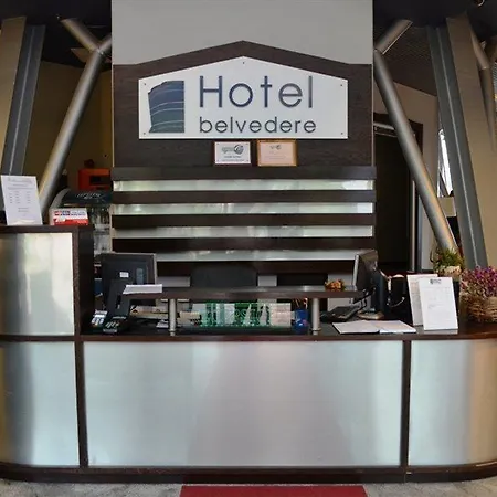 Hotel Tower - Belvedere