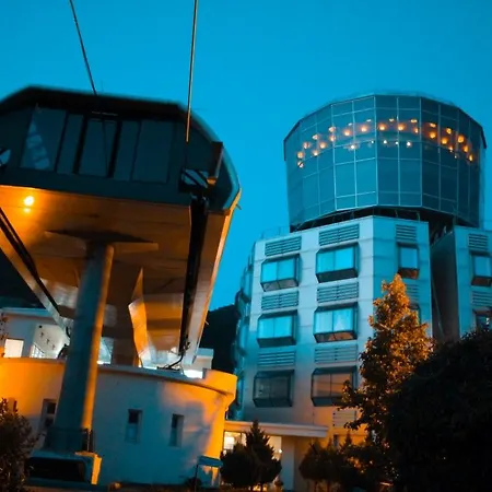 Tower - Belvedere 4* Dajt