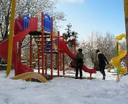 Tower - Belvedere Hotel Dajti