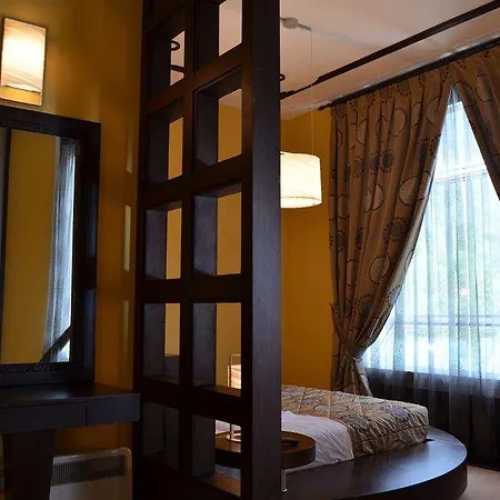 Tower - Belvedere 4* Dajti