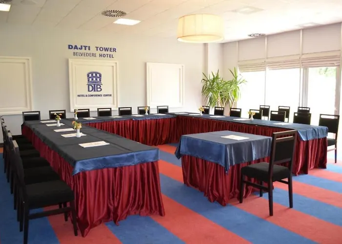 Tower - Belvedere Hotel 4*