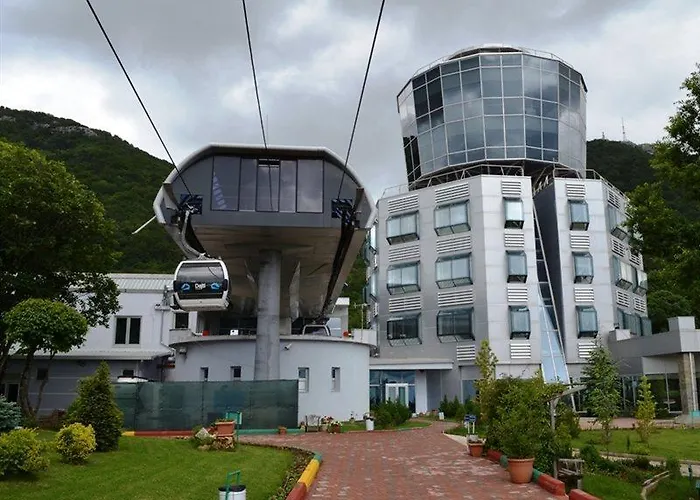 Tower - Belvedere Dajt