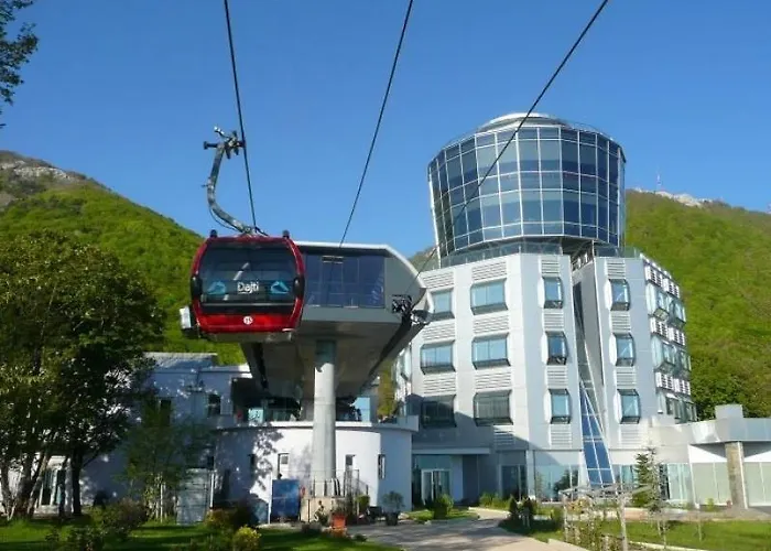 Tower - Belvedere Hotel