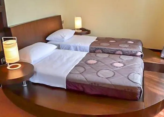 Hotel Tower - Belvedere Dajt