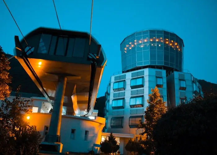 Tower - Belvedere 4* Dajt