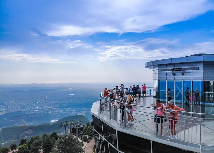 Tower - Belvedere Dajt