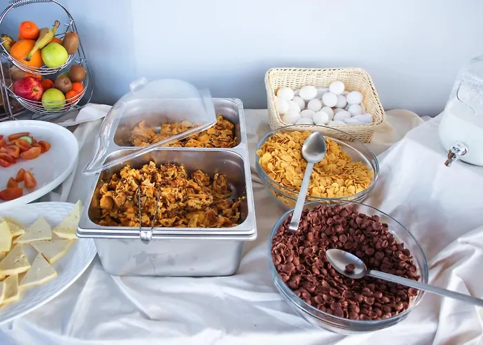 Tower - Belvedere 4* Dajt