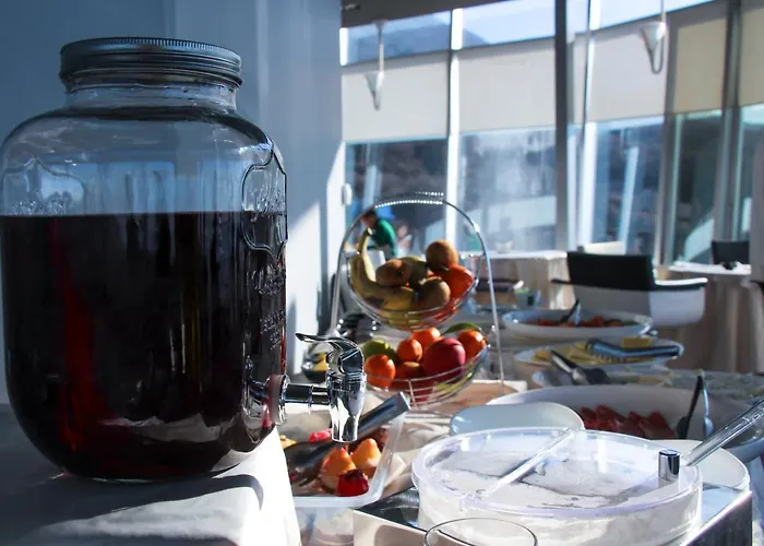 Tower - Belvedere 4* Dajt