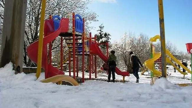 Tower - Belvedere Hotel Dajt