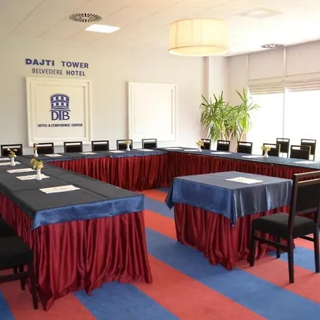 Tower - Belvedere Hotel 4*