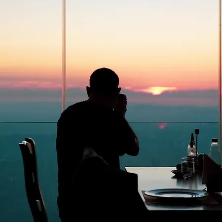 Hotel Tower - Belvedere Dajti