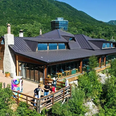 Tower - Belvedere Hotel Dajti