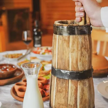 Tower - Belvedere 4* Dajti