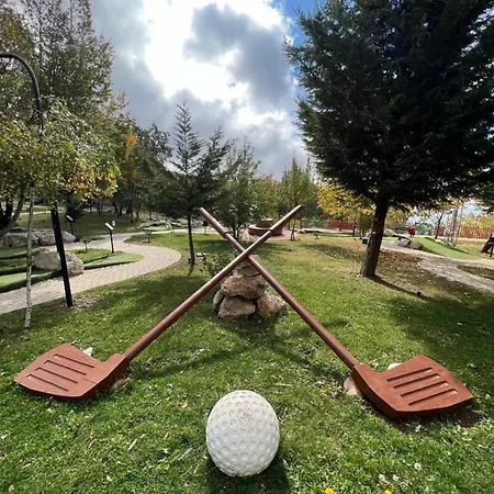 Tower - Belvedere Otel Dajti