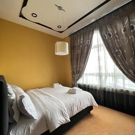 Hotell Tower - Belvedere Dajti