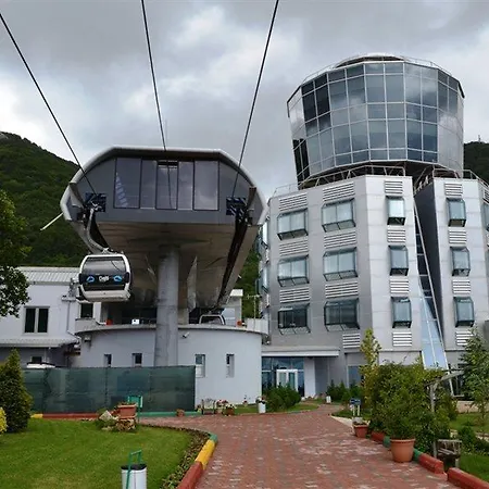 Tower - Belvedere Dajti