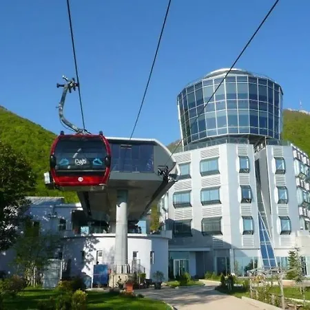 Tower - Belvedere Hotel