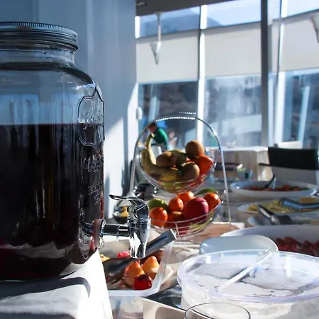 Tower - Belvedere 4* Dajti