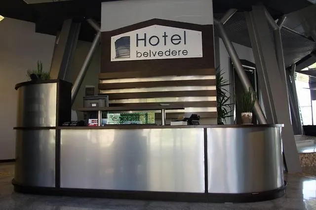 Tower - Belvedere Hotel 4*