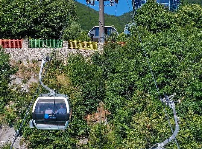 Tower - Belvedere Otel