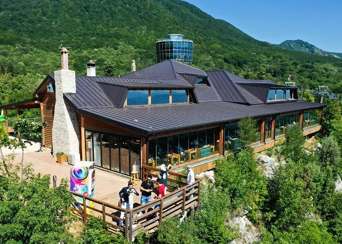 Tower - Belvedere Hotel Dajti