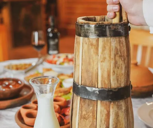 Tower - Belvedere 4* Dajti