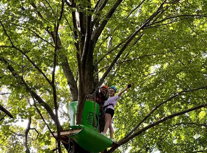 Tower - Belvedere Hotel