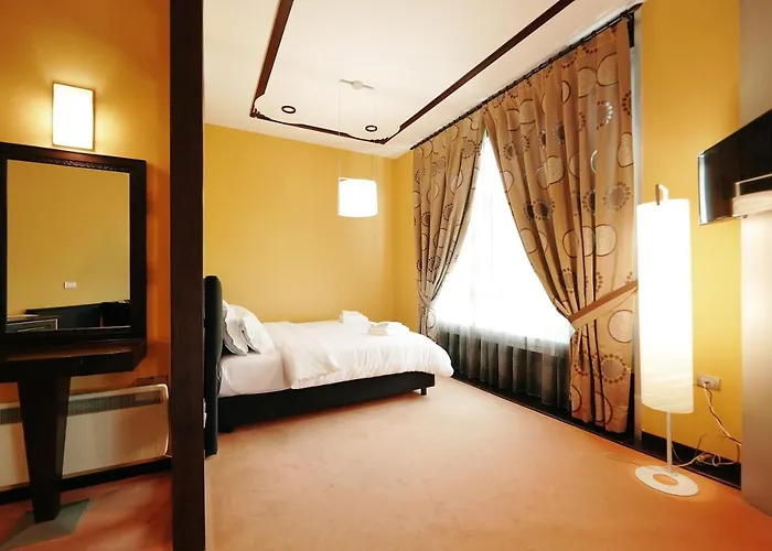 Tower - Belvedere Hotel Dajti