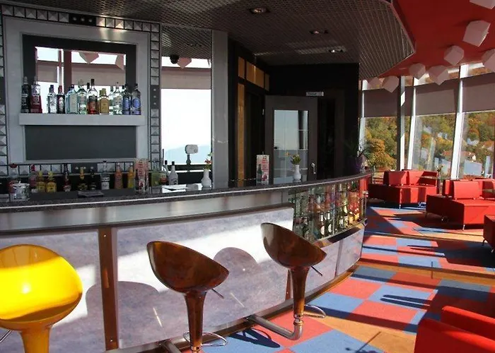 Hotel Tower - Belvedere Dajti