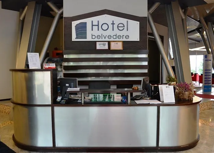 Hotel Tower - Belvedere