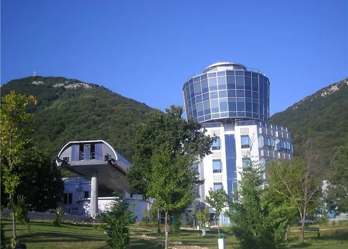 Tower - Belvedere Dajti