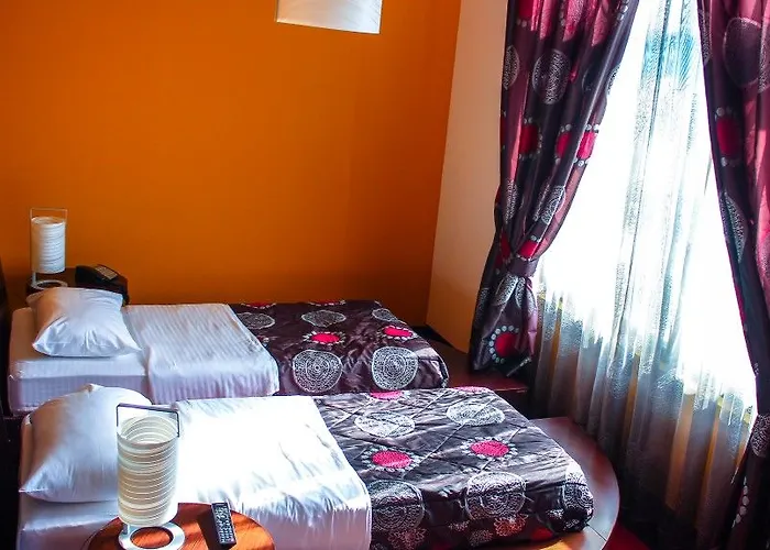 Hotel Tower - Belvedere Dajti