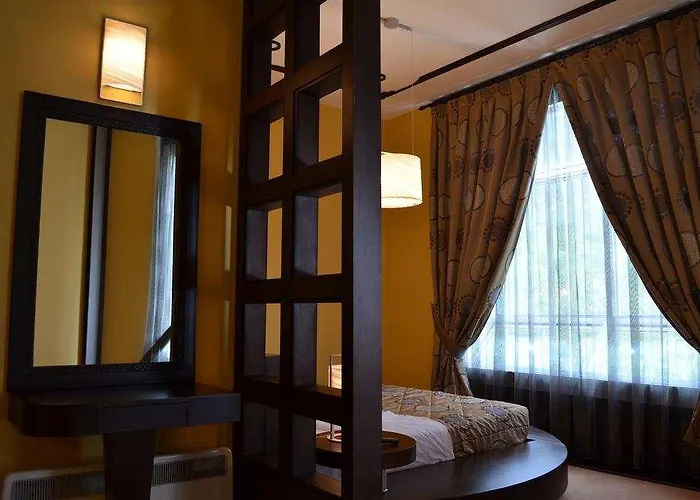 Tower - Belvedere 4* Dajti