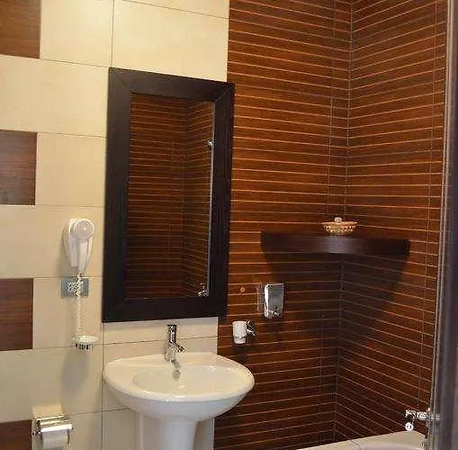 Tower - Belvedere Hotel Dajti